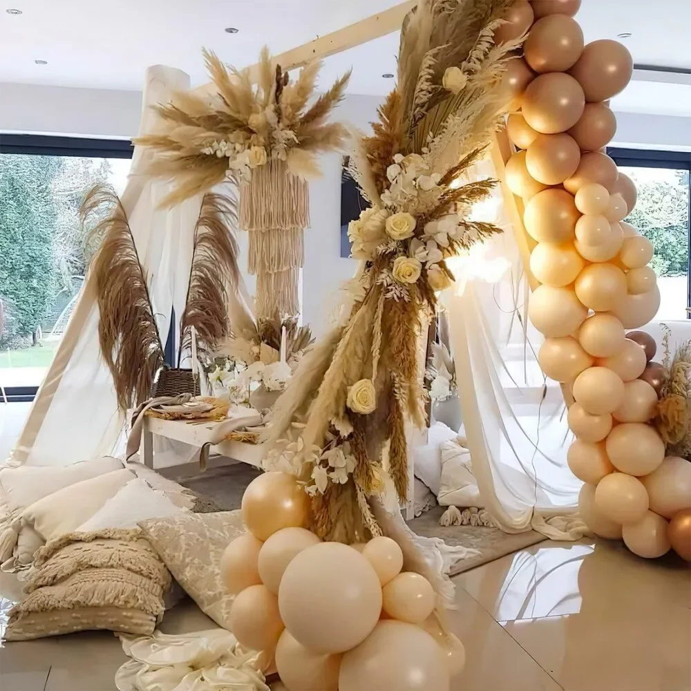Nude Balloons 100pcs Asst Sizes: 36